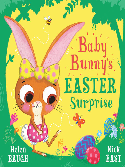 Cover image for Baby Bunny's Easter Surprise